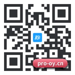 iPhone APP 二维码